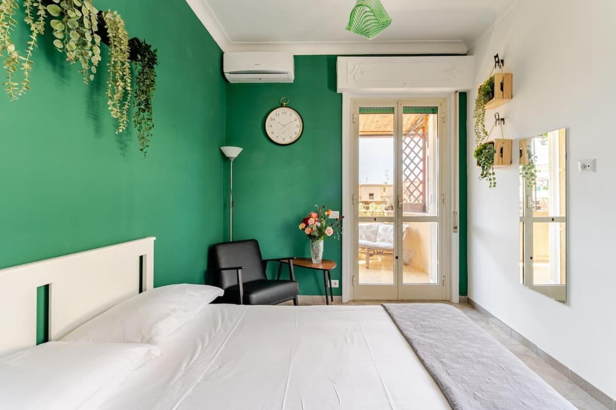 Penthouse Appartamento