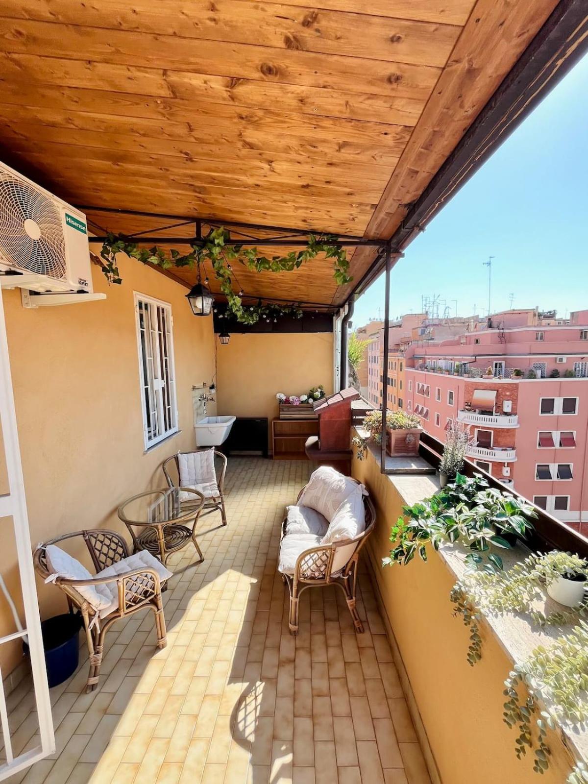 Penthouse Appartamento *