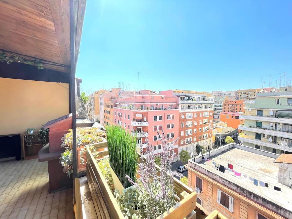 Appartamento Penthouse *
